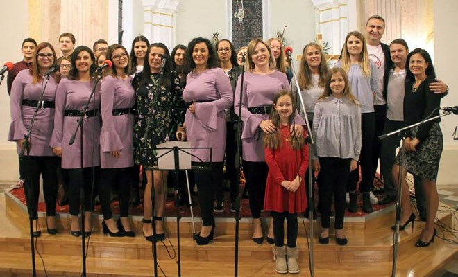 U Ivancu održan 5. festival duhovne glazbe „O ljubavi ja pjevam“